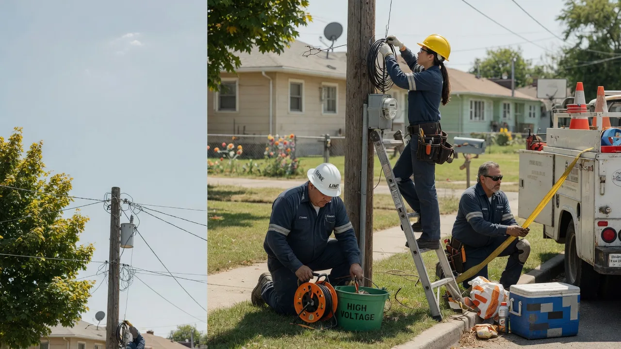 Emergency Electrician in Aquilla, TX near me